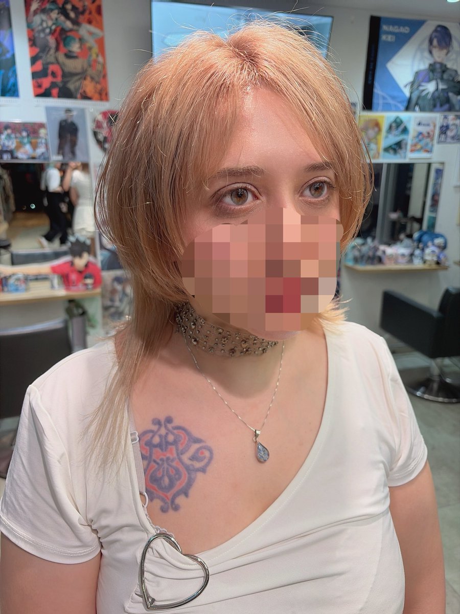 セシ ⟢ @ 19/04 ヘタミュ tweet media