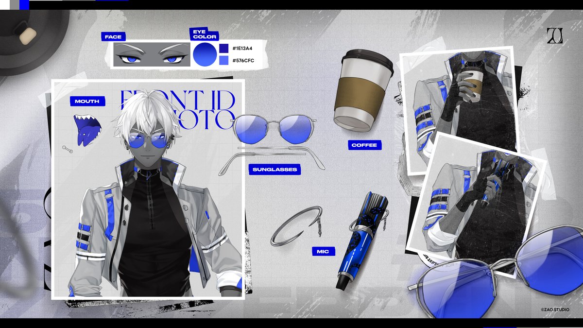 雜歐 ZAO【深湖工作室】 tweet media