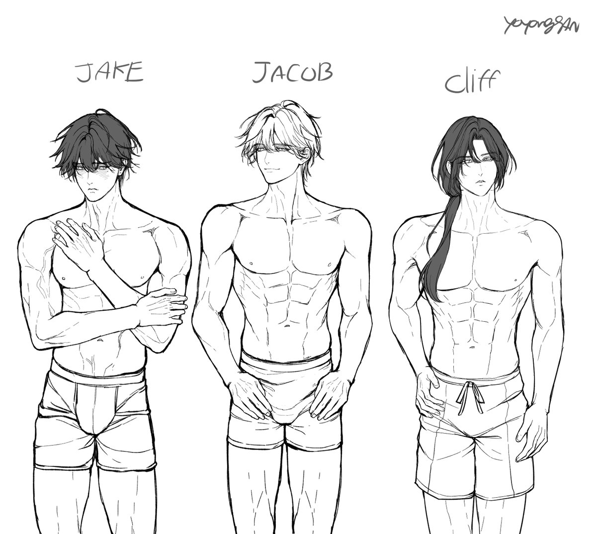 yoyongSAN tweet media