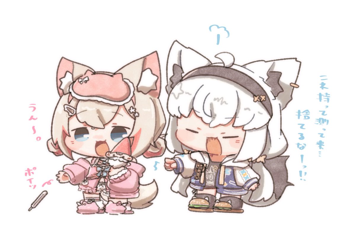 げんたろ tweet media