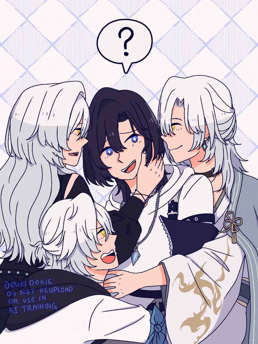 Oouki Dokie🎐🔖|| commissions open! tweet media