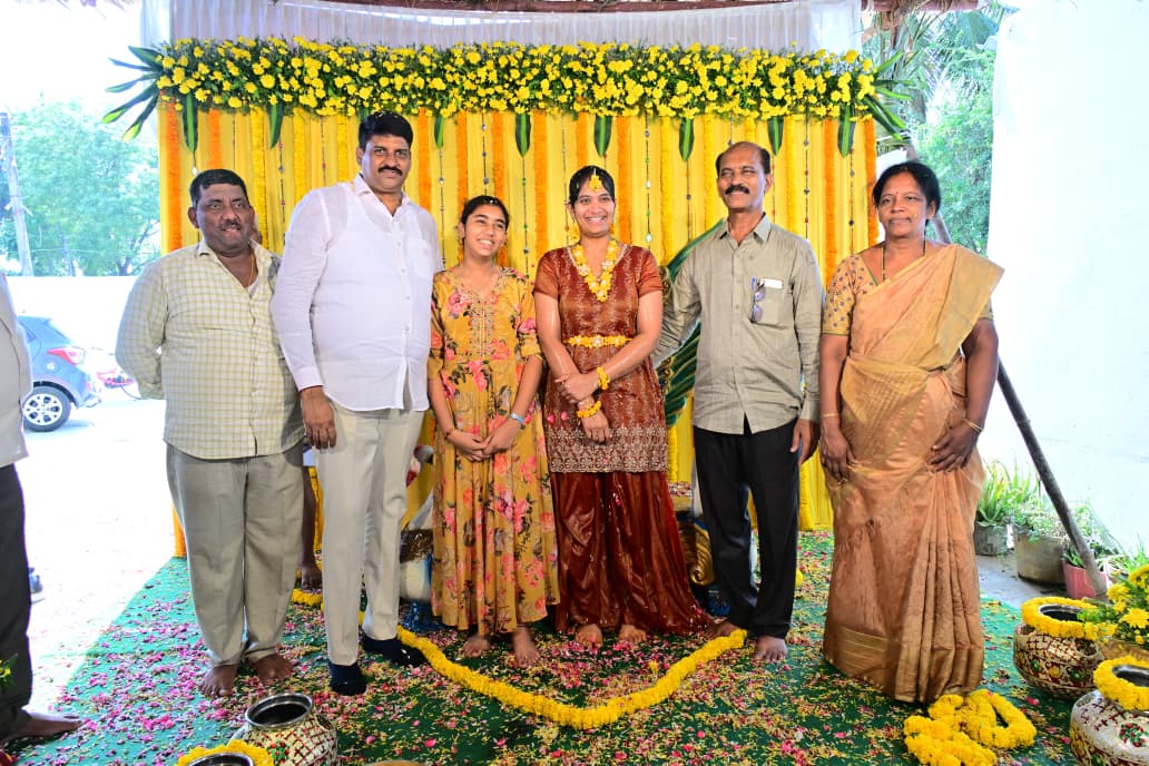 Manam Srinivasa Rao tweet media