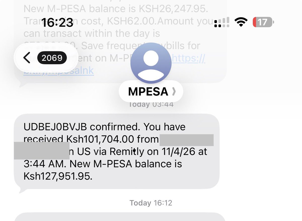 Mbiti Mwondi Maino,MD tweet media