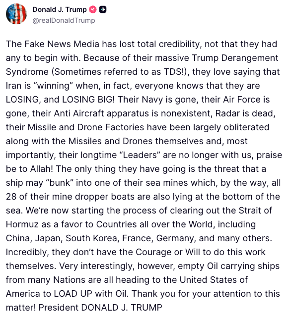 Fox News tweet media