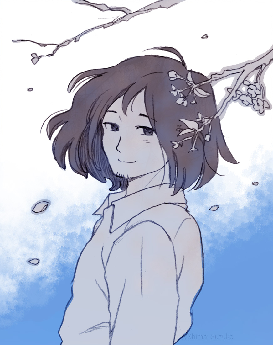 島すずこ tweet media