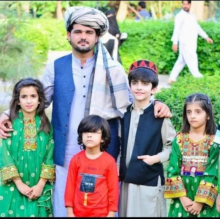 Farman Pashteen tweet media