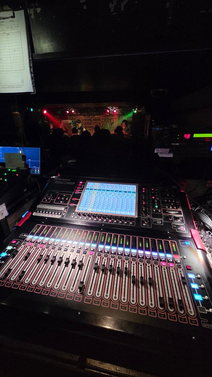WoundSound61's tweet photo. 2026.04.11
KRUELTY

高円寺二万電圧

#woundsoundworks https://t.co/Ol1e187psS