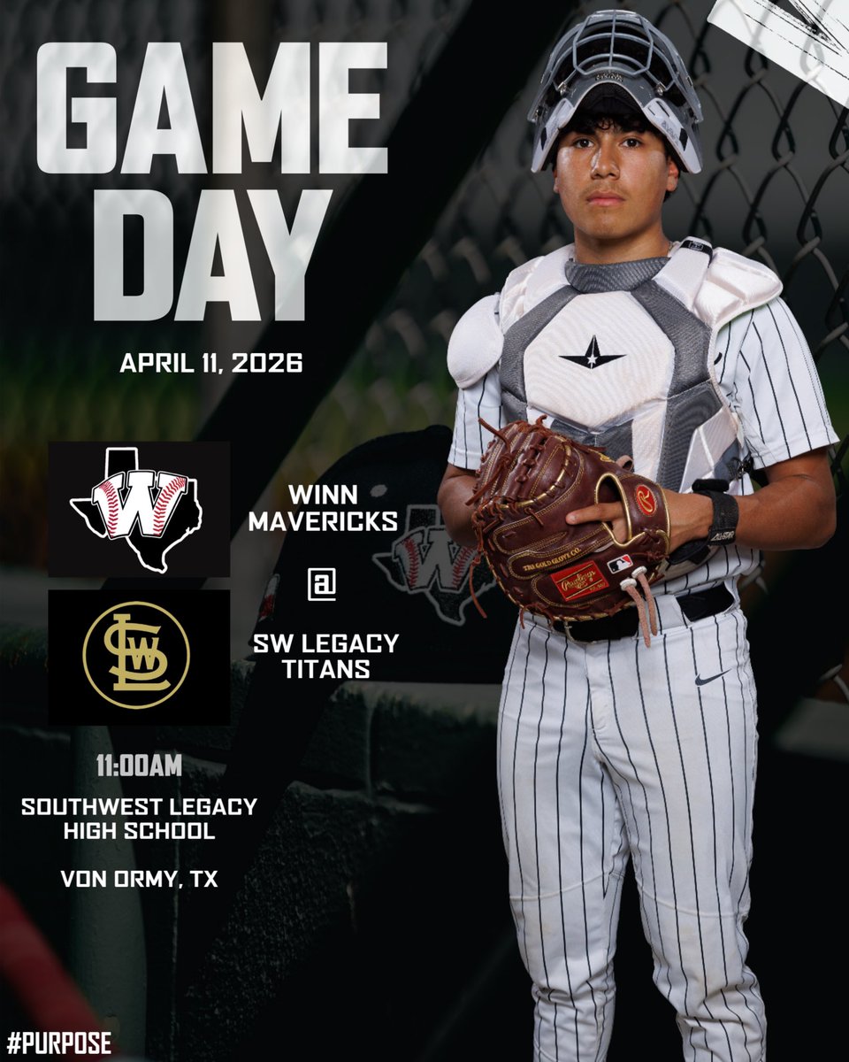 Official Winn Mavericks Baseball tweet media