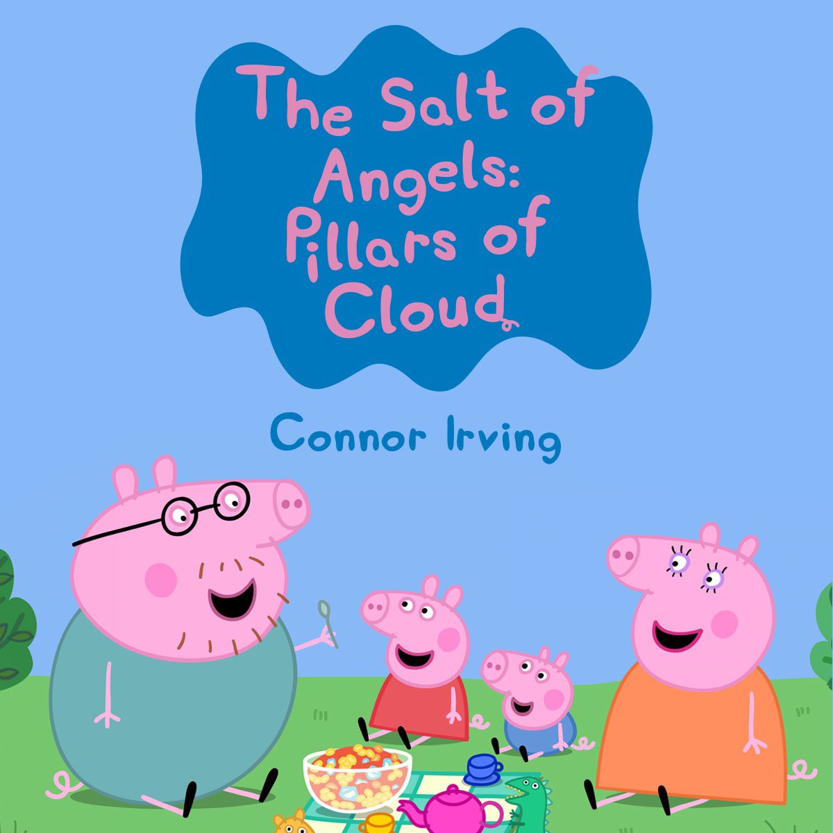 Author Connor Irving tweet media