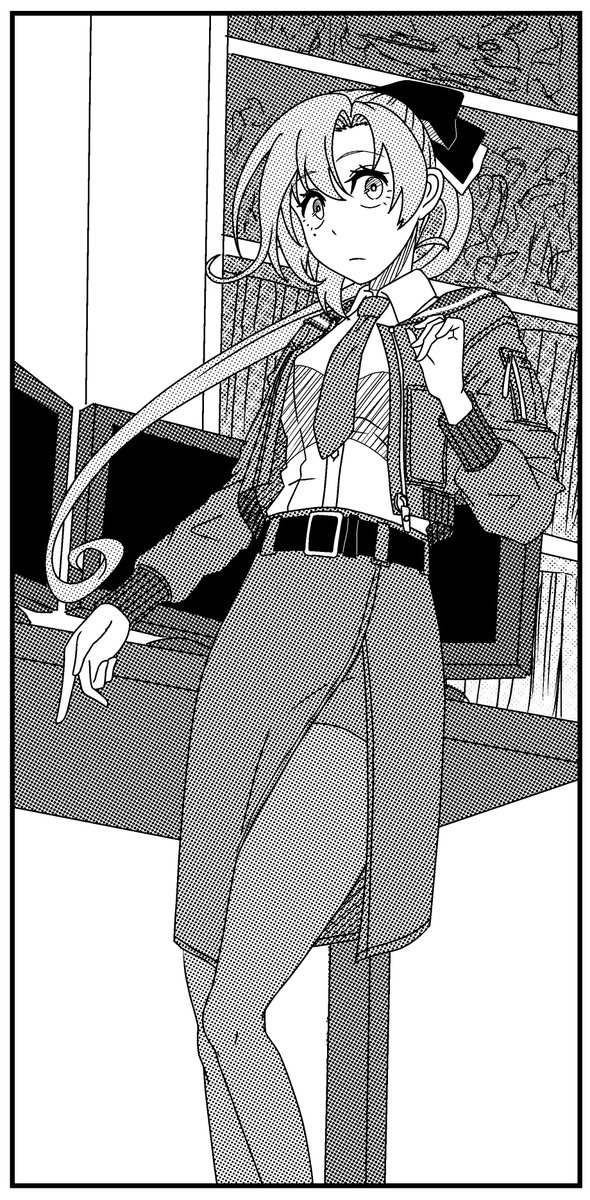 なごむ tweet media