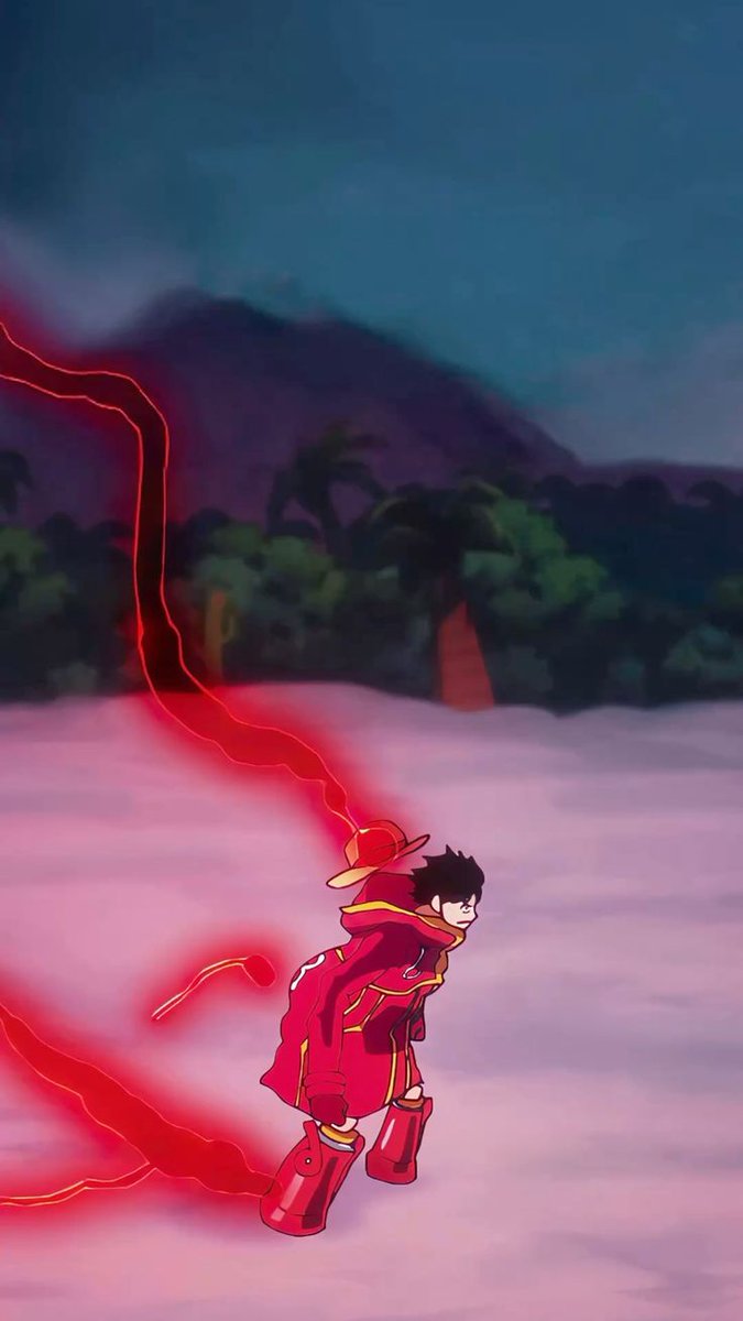 Luffy 🐐 tweet media