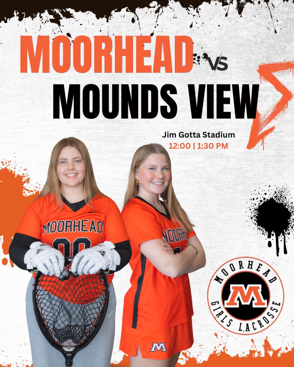 Moorhead Girls Lacrosse tweet media