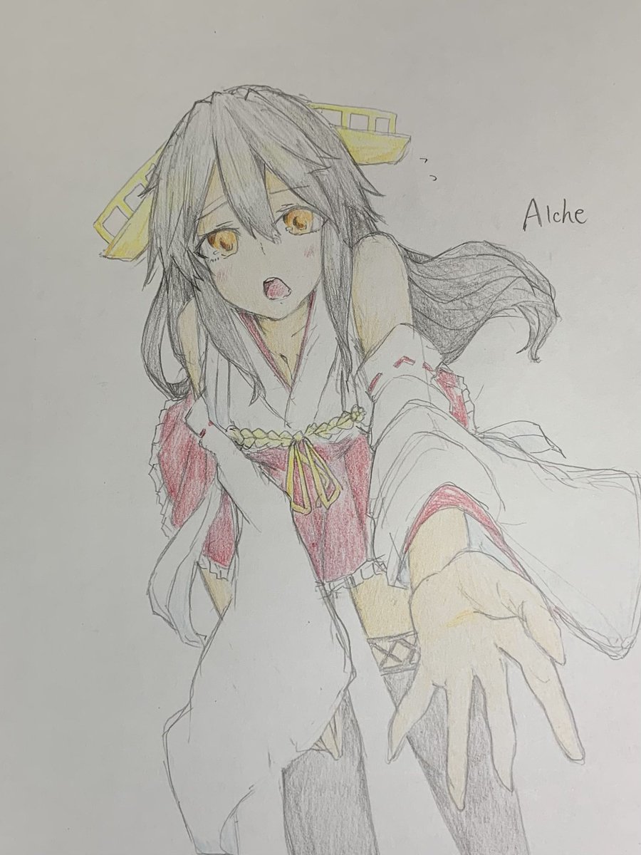 alche@／/( - 人 -)\ ☆ tweet media