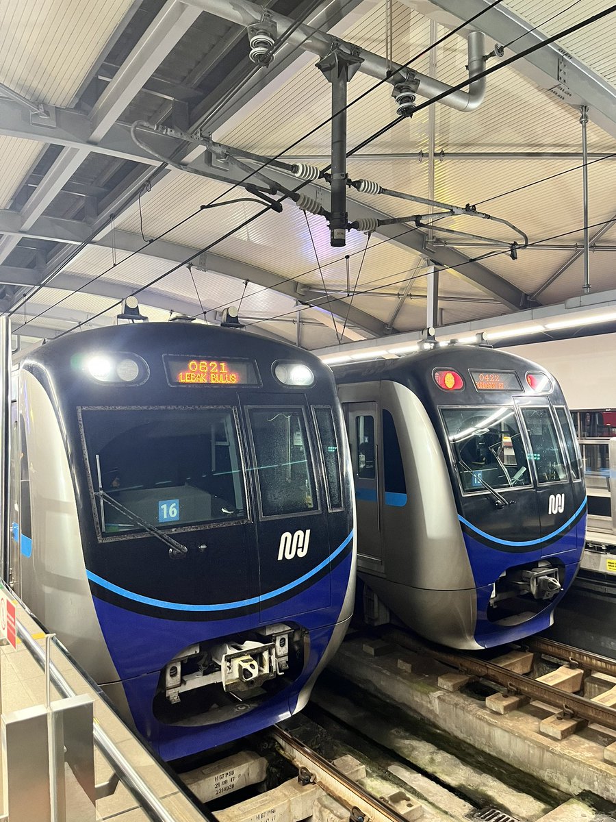 Transport for Jakarta - FDTJ tweet media
