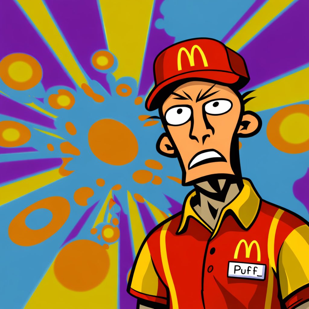 🚨🚨 $100 GIVEAWAY 🚨🚨

We have partnered up with $PUFF to giveaway $100

To enter:
✅ Follow <a href="/Burt_crypto_/">Burt</a> &amp; <a href="/puffisbased/">Puff</a> 
✅ Like &amp; Repost
✅ Tag 3 friends

Winner in 48 hours ⏳
Don’t miss it.