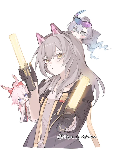楽しみ