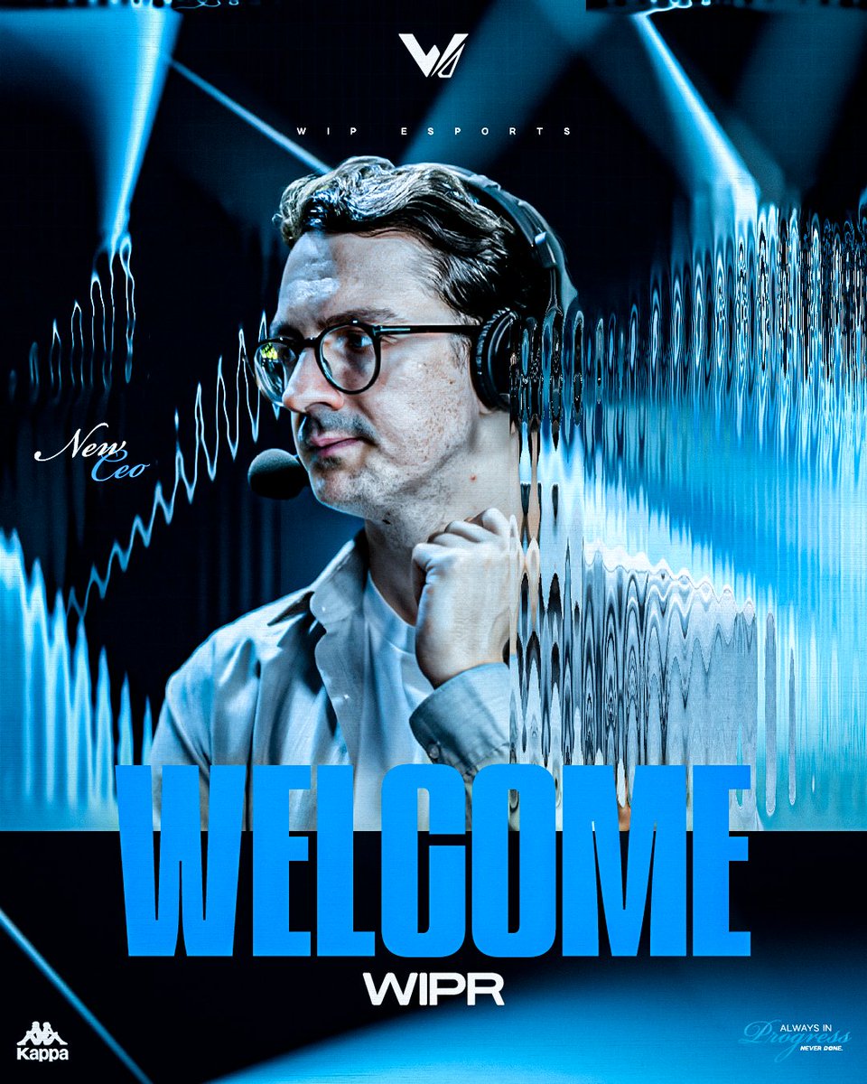 WiPR Esports tweet media