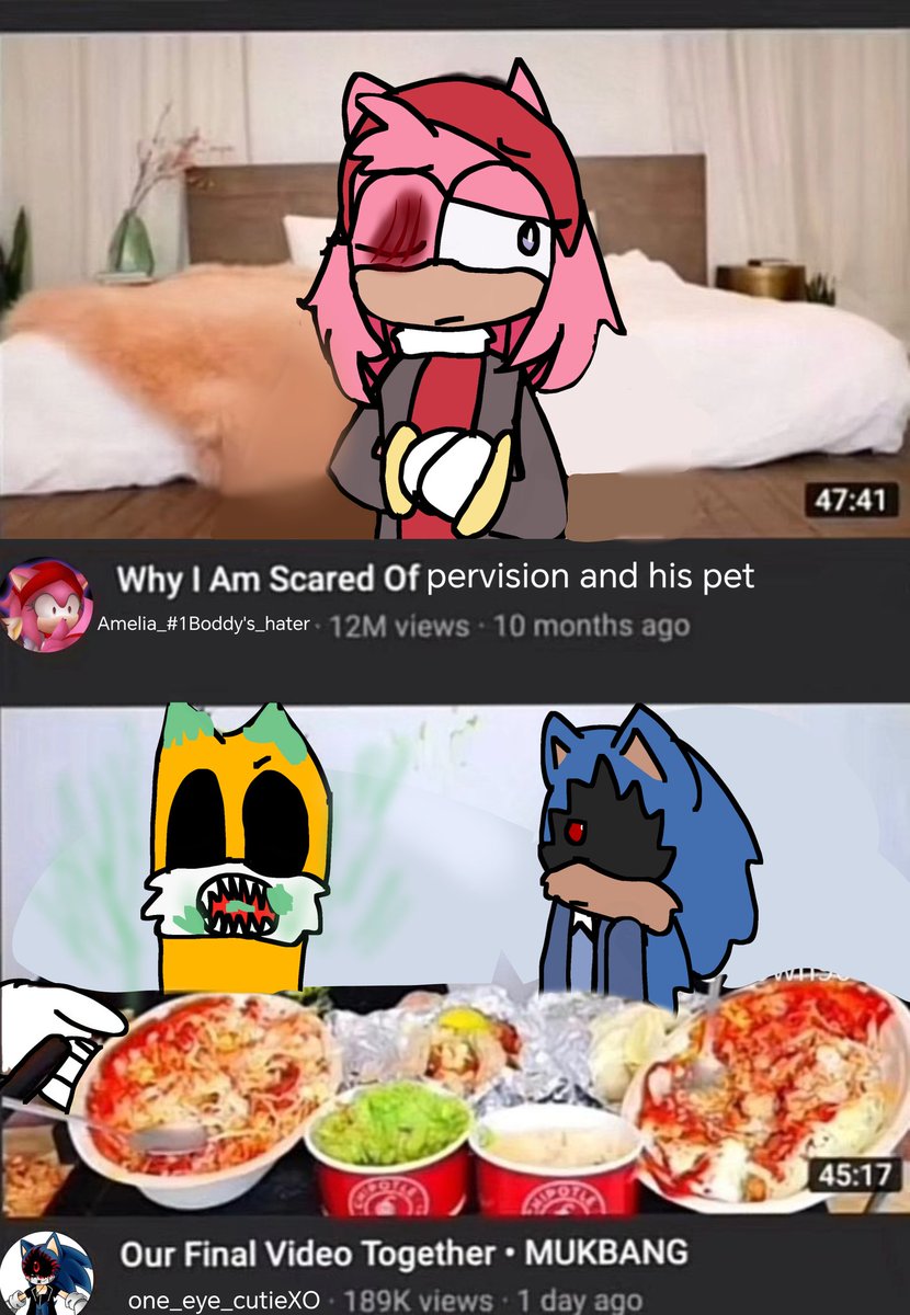 gdbdyajsrujst's tweet photo. New day and new arts and memes I hope you like it 👀 #nightmareuniverse #NU https://t.co/txSqXprOnF