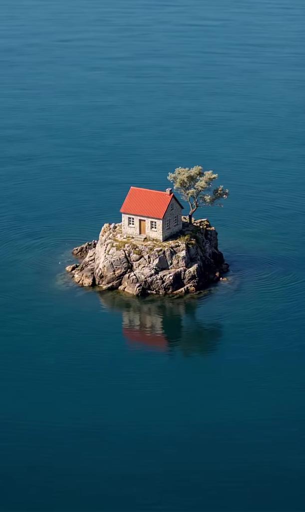 Yalnızlık , insanın kendini bulduğu yerdir ...
