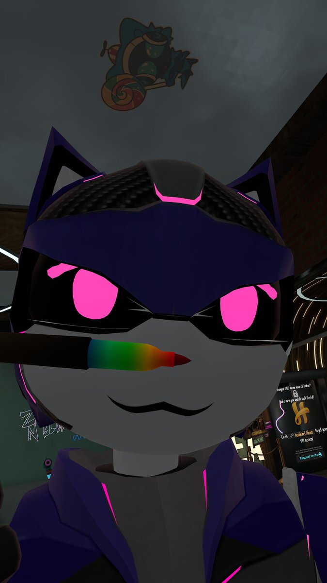 Zorro Nebula tweet media