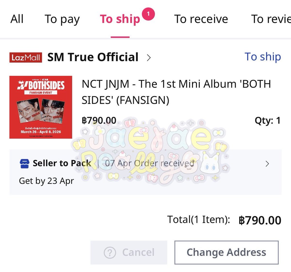 jaejae ݁ ˖༘⋆𐦍⊹₊ ⋆⋆ JNJM tweet media