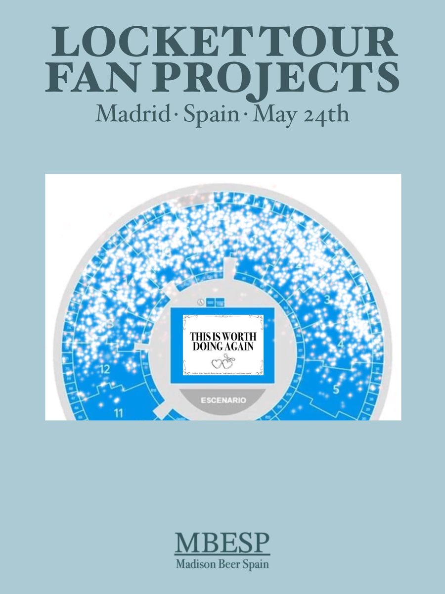 Daniela 🌟🪽is seeing Madison tweet media