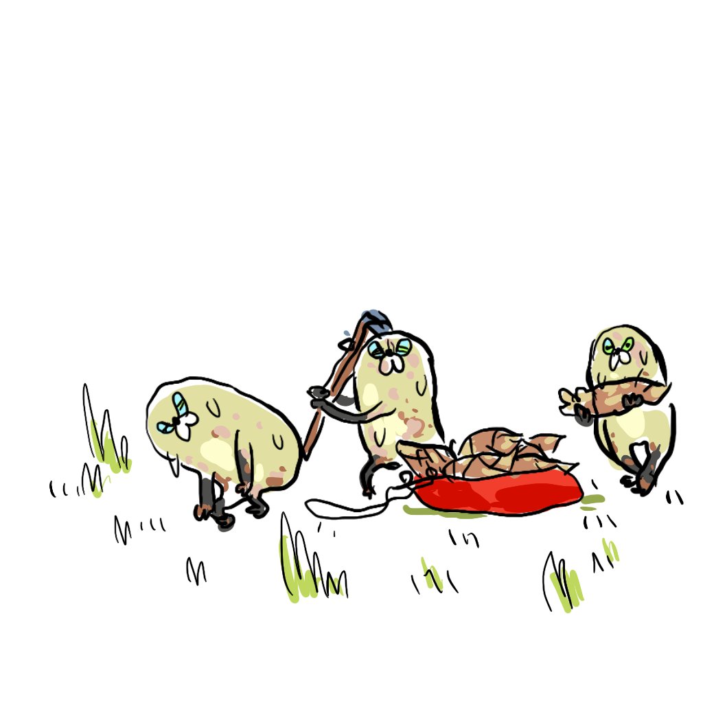 くまみね tweet media