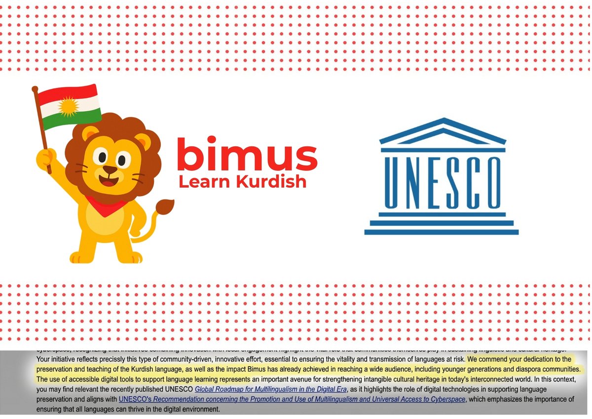Bimus - Kürtçe Oğren tweet media