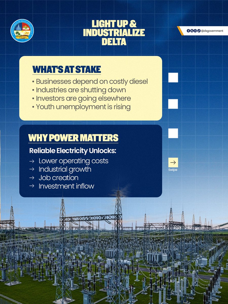 Delta State Government tweet media