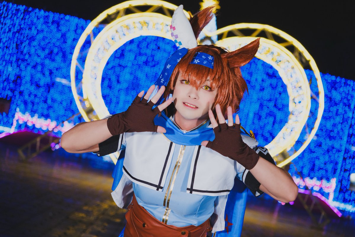 heero_cos's tweet photo. #凍結祭りでフォロワー減ったから自己紹介して逆に増やす
ガンダムとウマ娘が多めのレイヤーです！
好きなキャラをたくさんやってます☺️ https://t.co/KM0t8j2A8T
