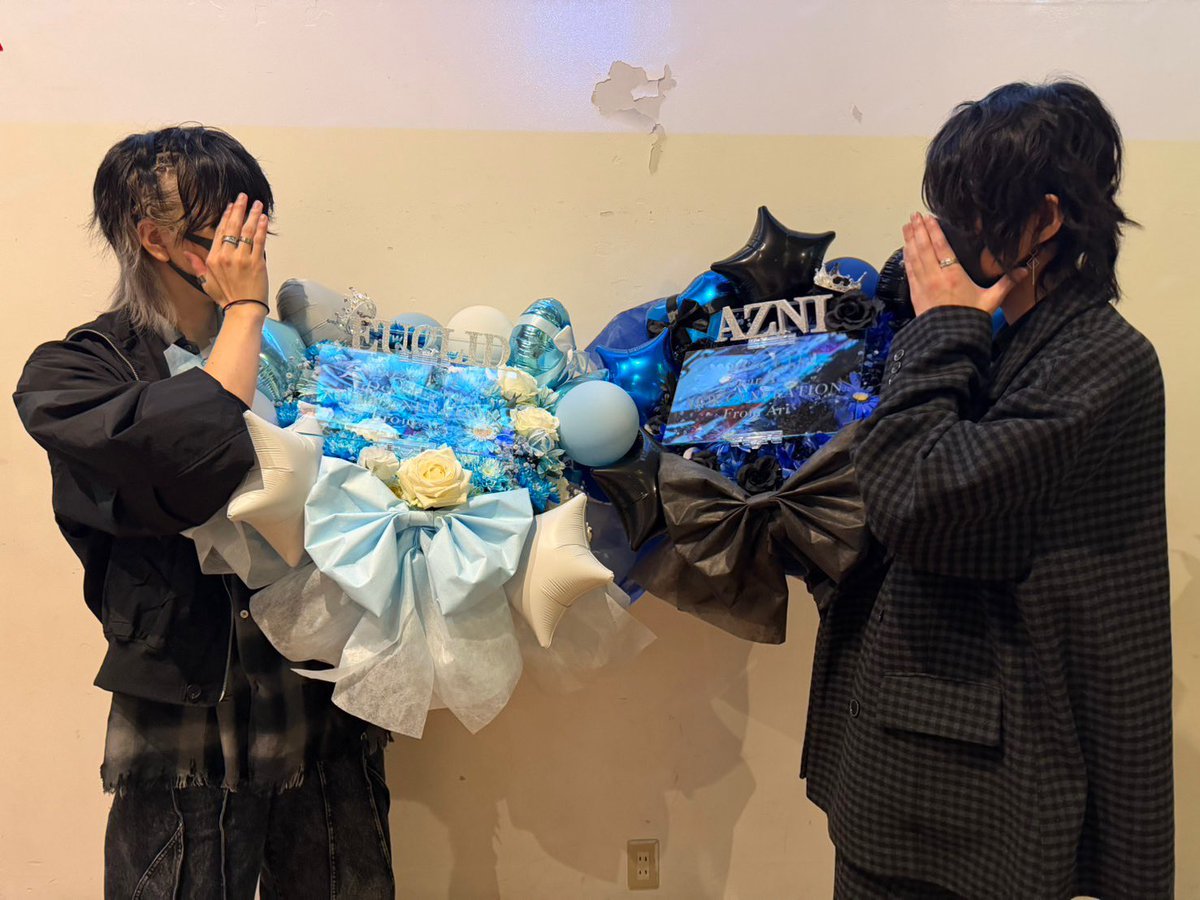 あずにぃ tweet media