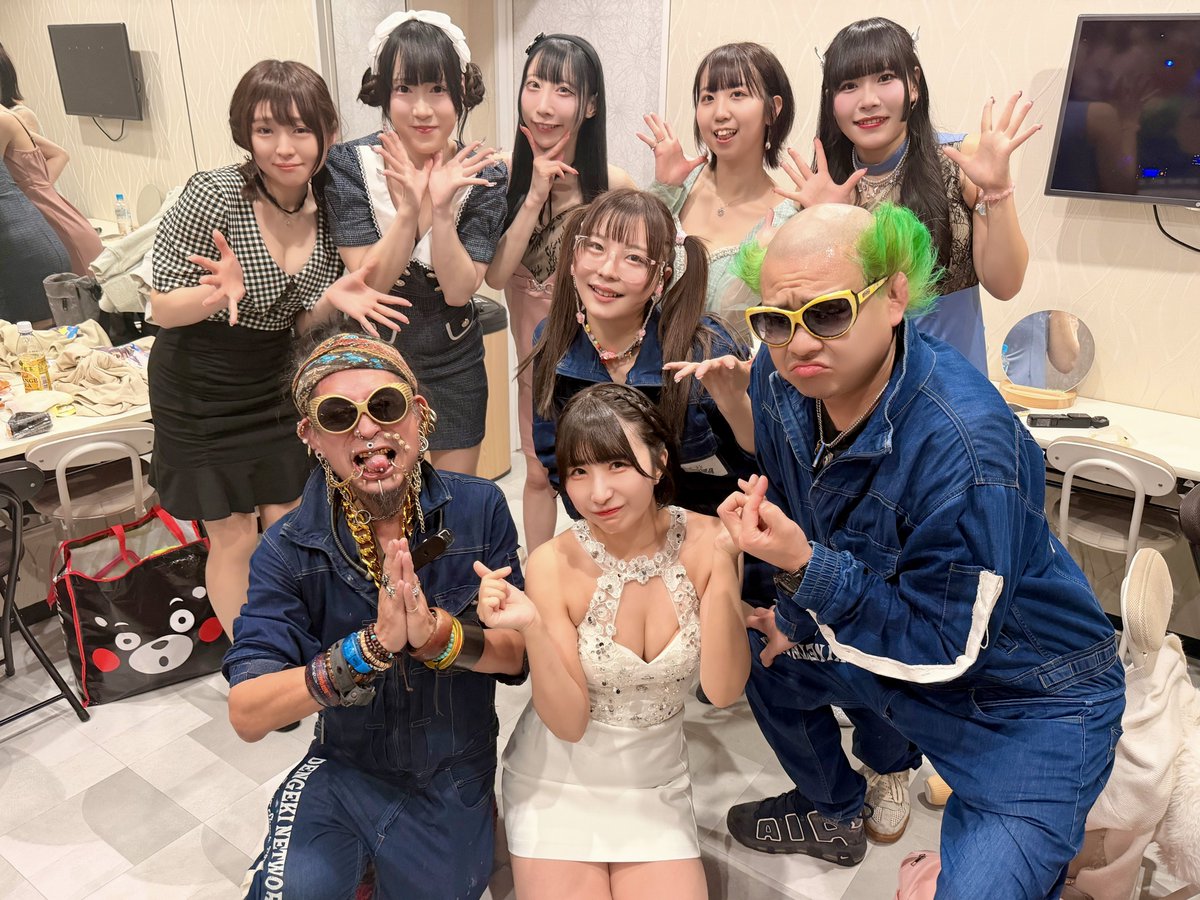 道玄坂69 tweet media