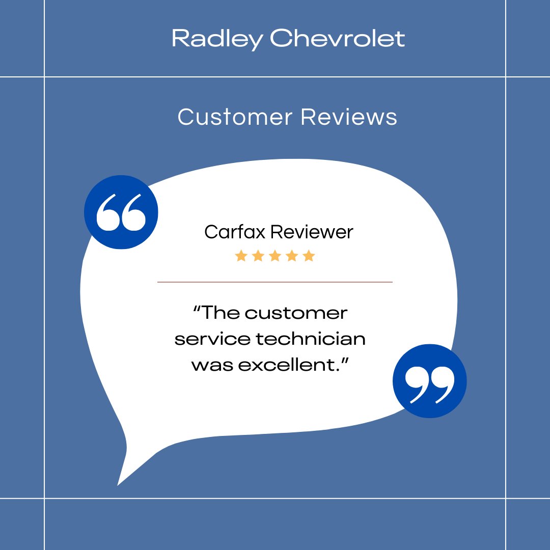 Radley Chevrolet tweet media