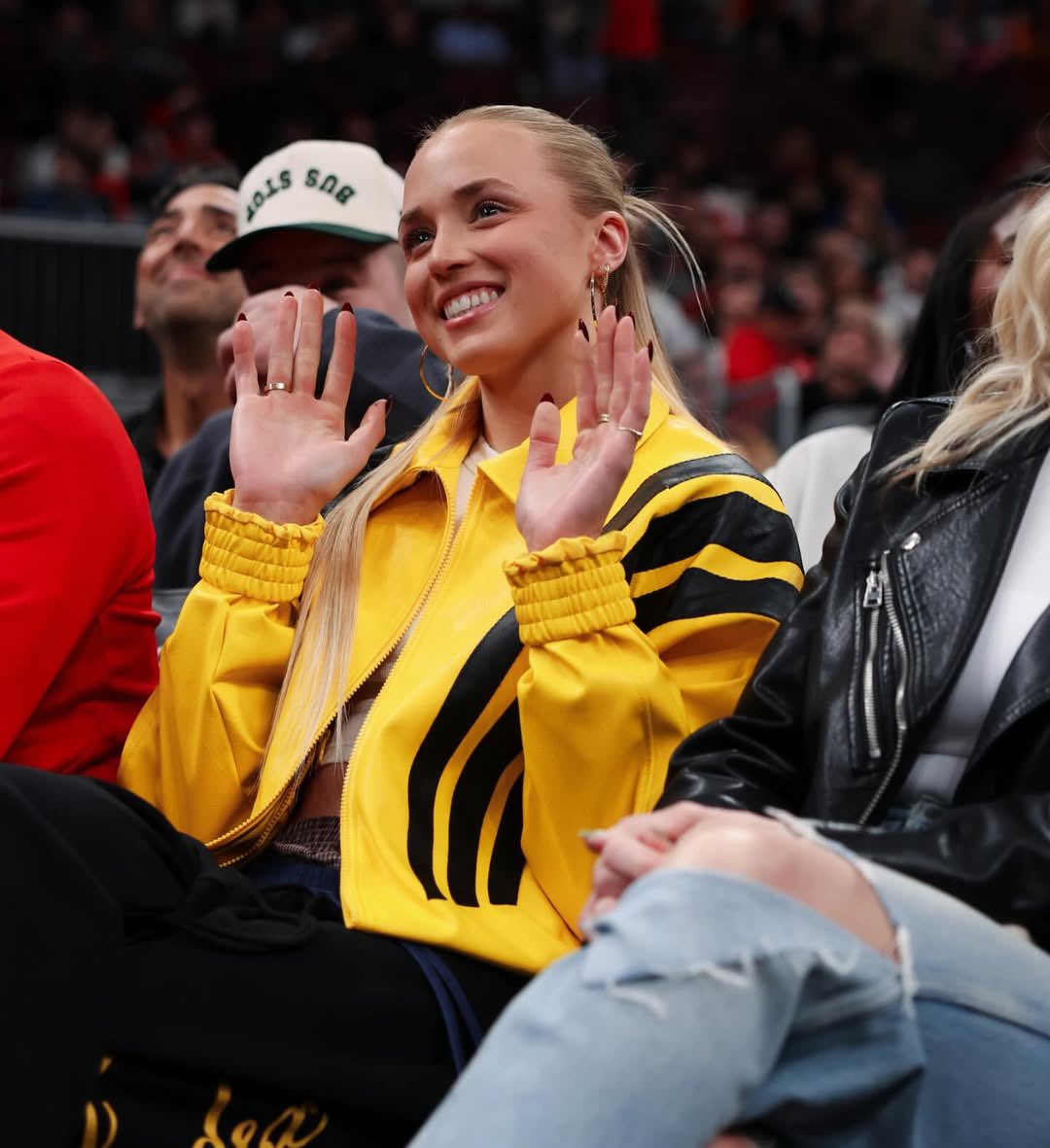 Athlete Vanity tweet media