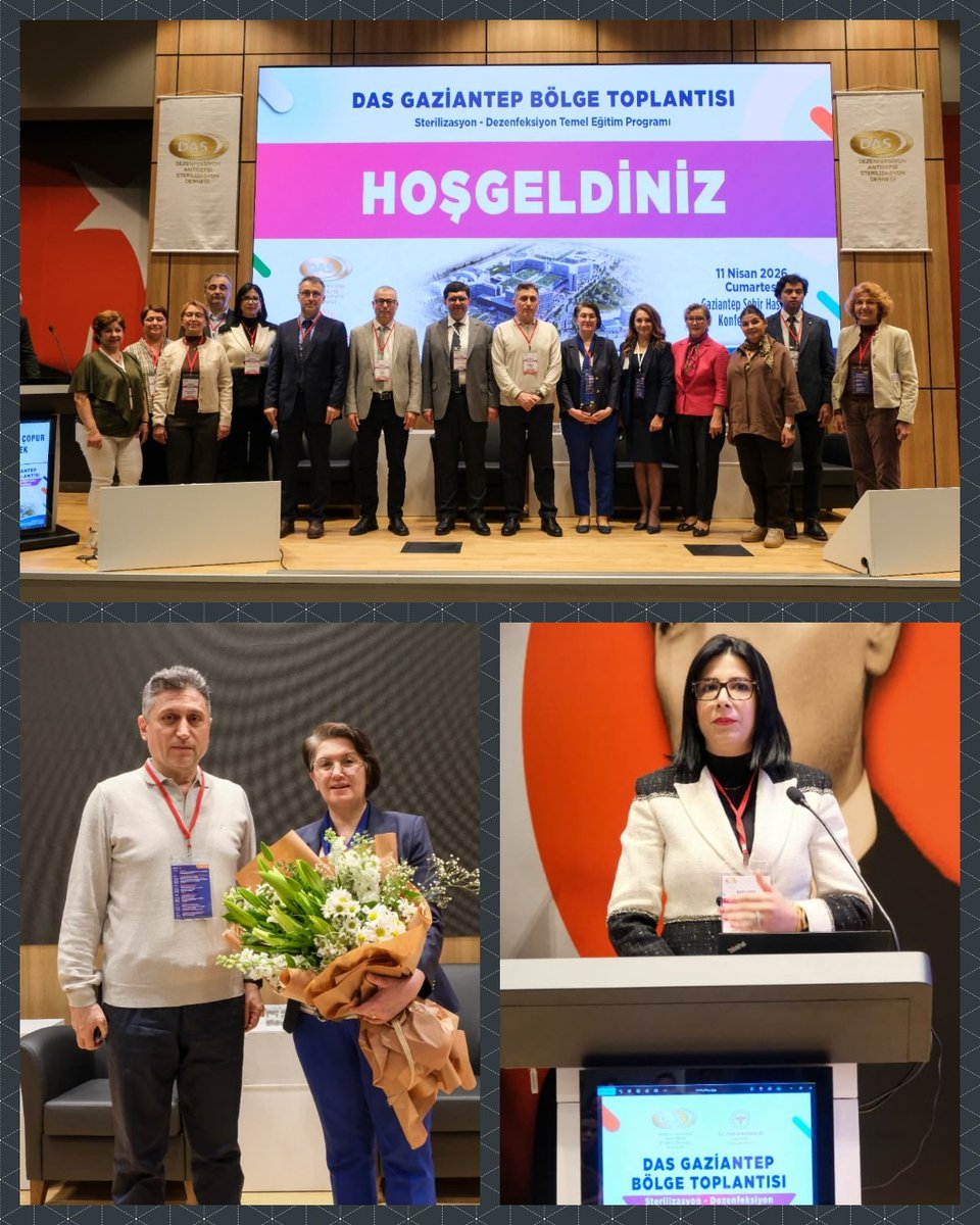 Gaziantep İl Sağlık Müdürlüğü 🇹🇷🇹🇷 tweet media