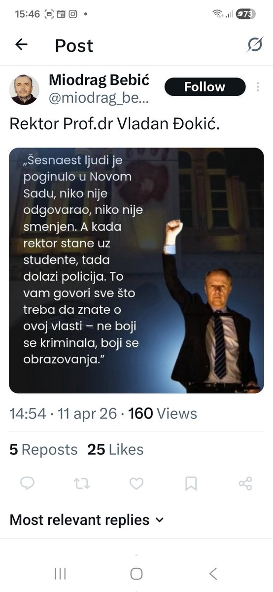 Miloš Peki tweet media