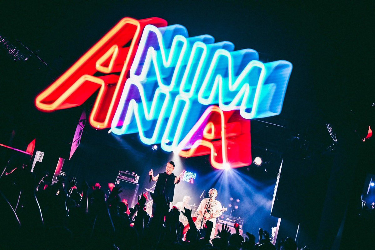 info_backon's tweet image. BACK-ON ONEMAN LIVE
「ANIMANIA Chapter2 
-B/O Songs VS Anime Cover Songs-」
初日大阪ありがとうございました！！

＼🔥明日のLIVE🔥／
🗓️2026.4.12(日)
📍【名古屋】SPADE BOX
🕔開場 16:30／開演 17:00
back-on.com/live/tour.php?…

photo by タカギユウスケ
@yusuke_mphoto