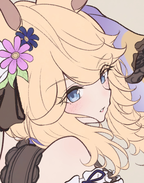 メイクの乗りが良すぎる