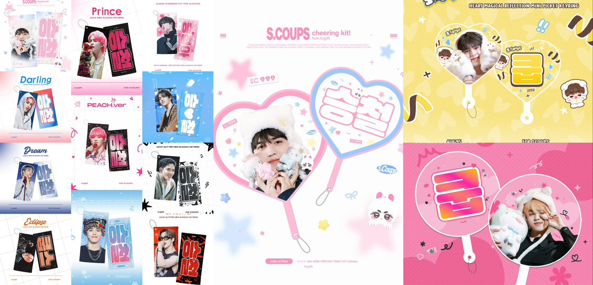 19950808_aug's tweet image. Aug95 - CxM [DOUBLE UP] LIVE PARTY in Kaohsiung Cheering Kit for S.COUPS

先入金🔗bit.ly/KaohsiungCxM_A…
截止日期 ~ 4月19日

#세븐틴 #에스쿱스 #SCOUPS