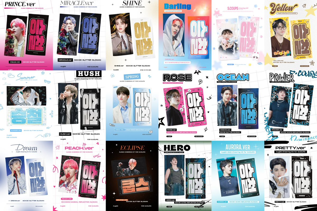 19950808_aug's tweet image. Aug95 - CxM [DOUBLE UP] LIVE PARTY in Kaohsiung Cheering Kit for S.COUPS

先入金🔗bit.ly/KaohsiungCxM_A…
截止日期 ~ 4月19日

#세븐틴 #에스쿱스 #SCOUPS