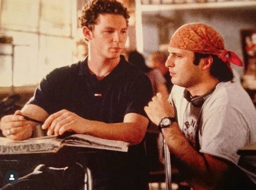 CzarinaEZ's tweet image. shawn wayne hatosy 🎥🎬🍿🤩✨⭐️🌟
#readyornothereicome2 #titusdanforth
#alphadog #elvisschmidt
#tangled #davidklein
#thefaculty #stanrosado