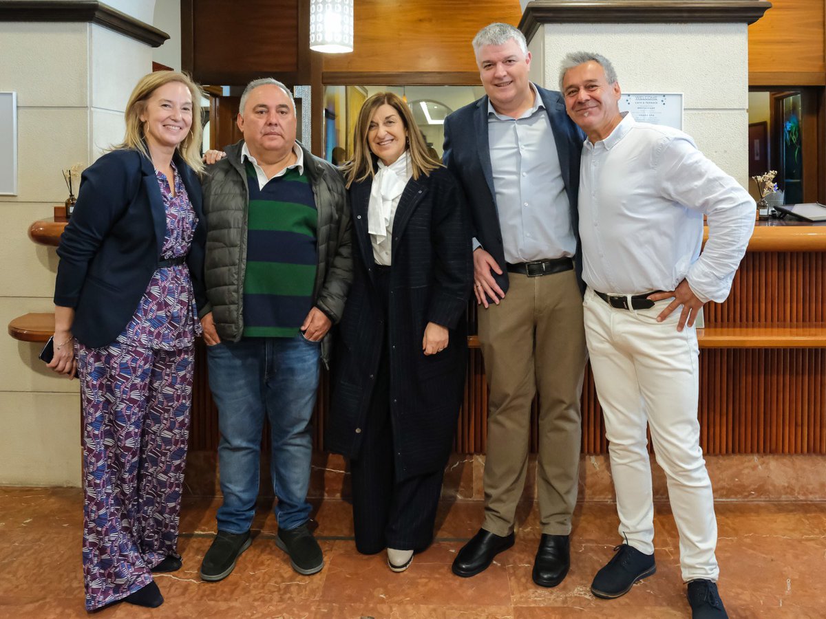 M.J Sáenz de Buruaga tweet media