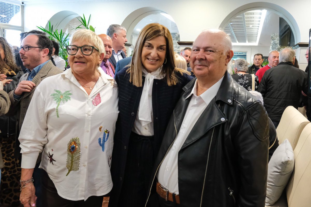 M.J Sáenz de Buruaga tweet media