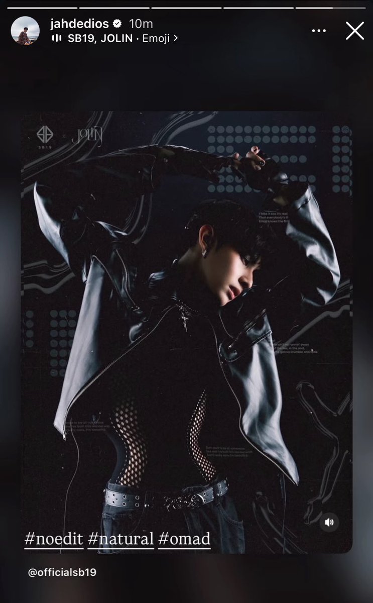 sweetmonamanjah's tweet image. HAHAHAHAHAHAHAHA BWISET KA TALAGA 😭😂

JUSTIN Emoji Concept Photo
@SB19Official #SB19
#SB19Emoji #SB19_JUSTIN
#BeautifulEmoJAH
