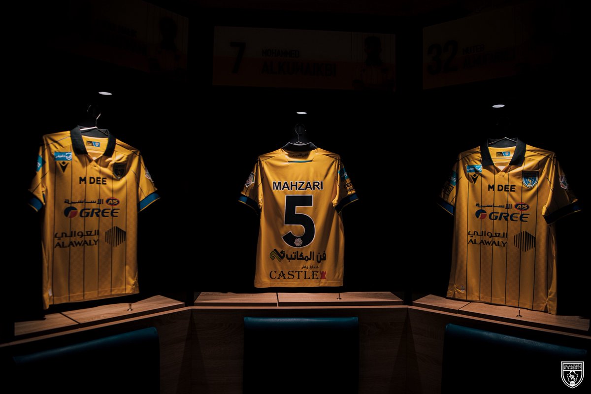 نادي التعاون السعودي tweet media