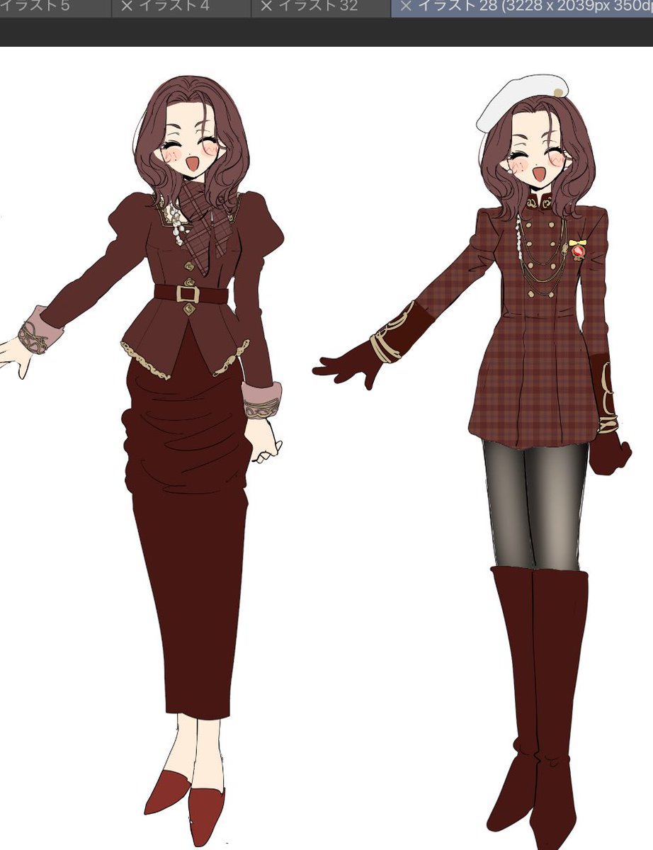 うーんうーんうーん