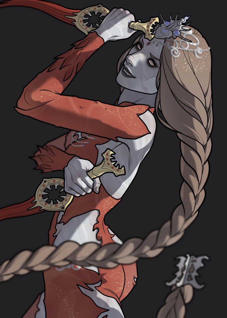 Rosette🩸 tweet media