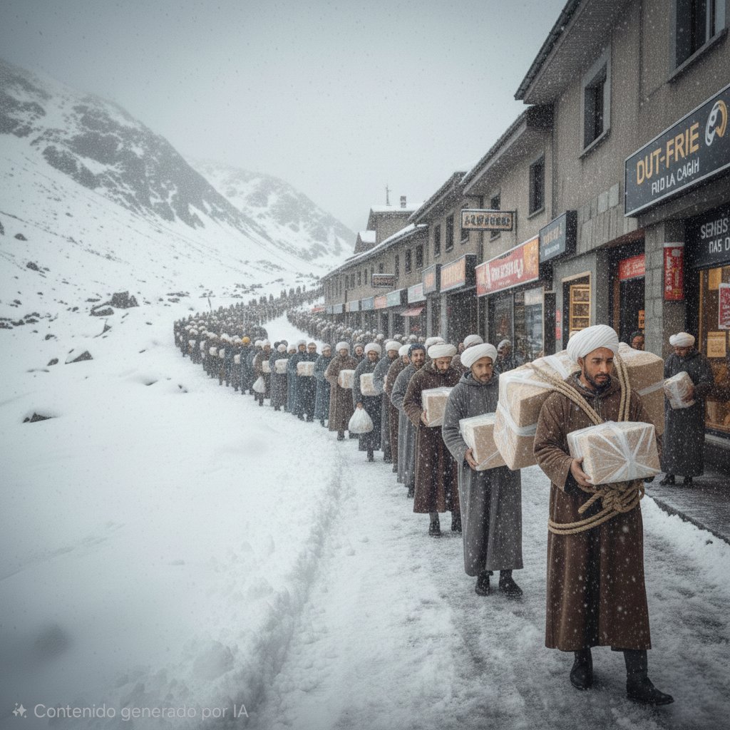 Andorra Contraban tweet media