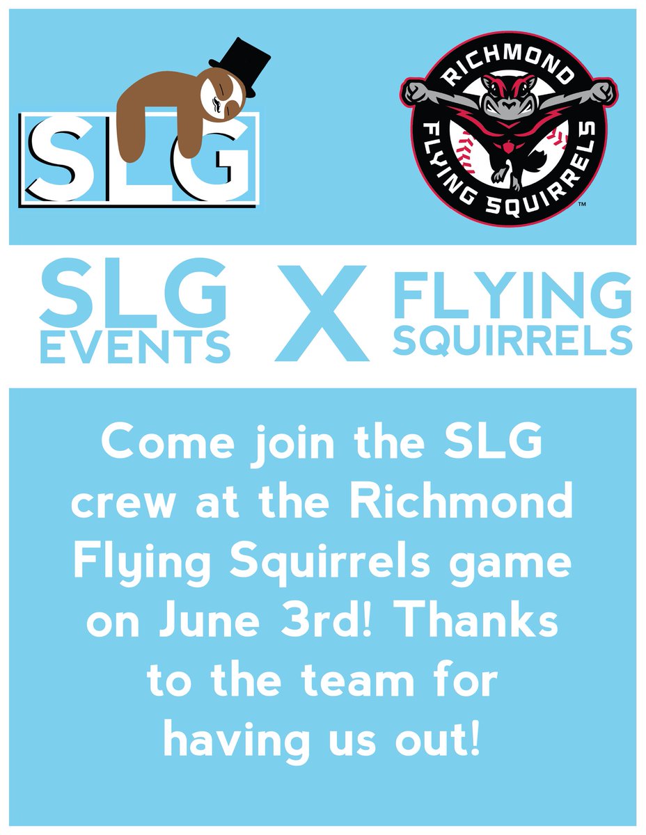 SLG Open tweet media