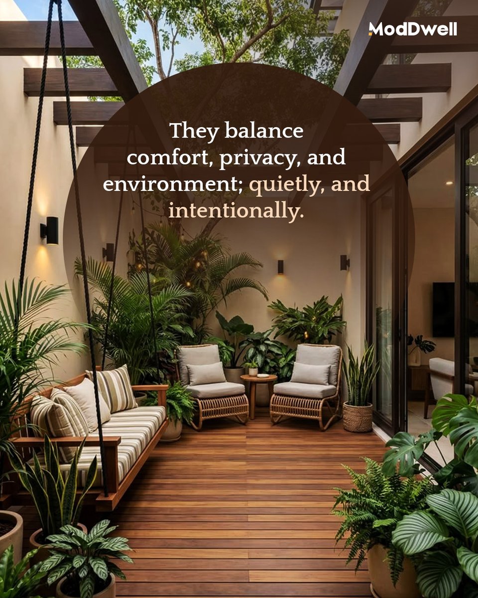ModDwell's tweet image. A home doesn’t start at the door.
It begins in the space in between.

#Moddwell #Entryways #Home #Science